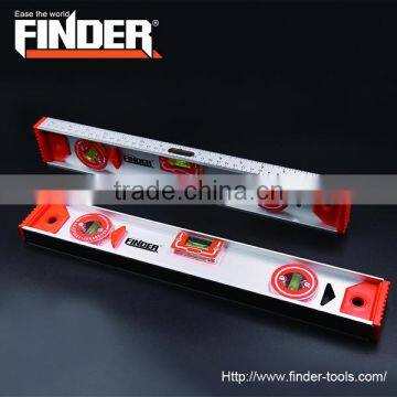 FINDER High Precision DS-2007 Orange Alumimium Alloy Level photo-2