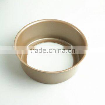 47124 Hollow Chiffon Cake Mold Cake Pan Baking Mould With Removable Bottom photo-2