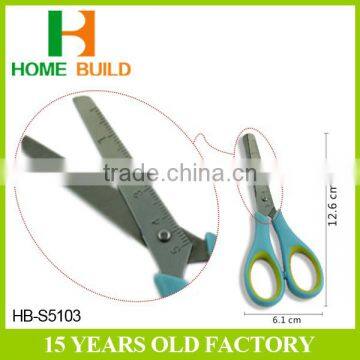 Factory Price HB-S5103 Excellent For Cutting Paper Scissors photo-3