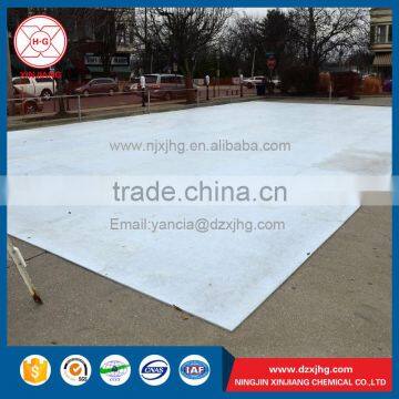 Factory price roller skating synthetic ice rink sheets