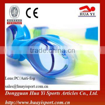 High Quality New Model Kids Eye Glasses Small Lens Swimming Goggles photo-2