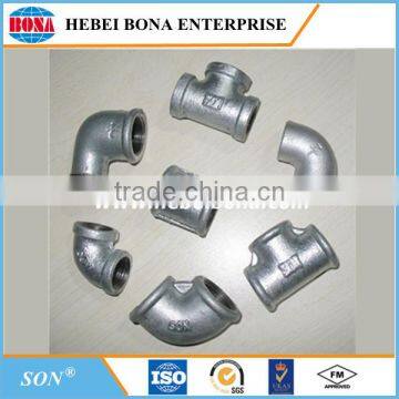 Malleable Iron GI Pipe Fittings For Plumbing photo-4