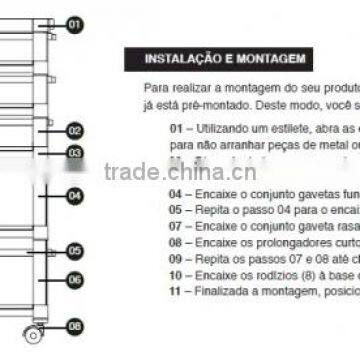 Outstanding Range of Salon Trolley From Bulk Exporter at Latest Cost photo-2