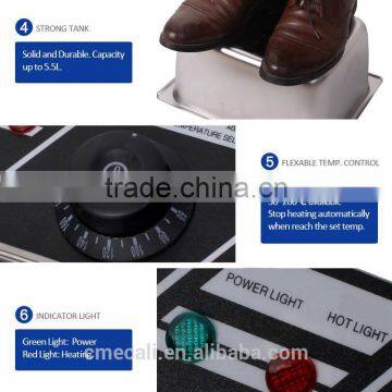 Hot Selling Multifunction Electric/Gas/Diesel KFC Pressure Fryer photo-4