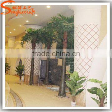 Outdoor Decorative Plasitc Tree,artificial Palm Tree photo-3