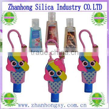 Lovely Portable Promotional Gift Body Wash Towel Silicon Rubber Case photo-6