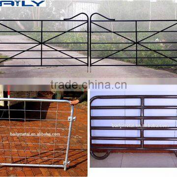 Reliable factory direct supply cheap fence gate