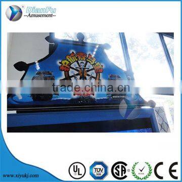 2016 New Arrived Dianfu Game Machine Exhibition Somali Pirate Shooting Arcade Game Machine for Sale photo-6