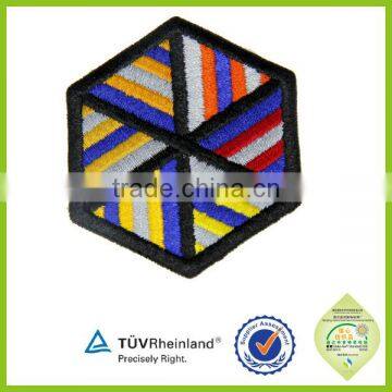 OEM Factory Custom Jeans Embroidery Pocket Design for Men