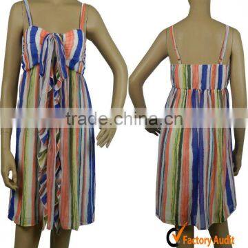 new design for chiffon dresses women