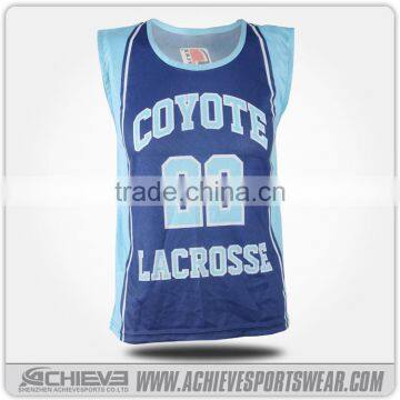 2017 Hot Sale Custom Sublimation Tops for Runners photo-5