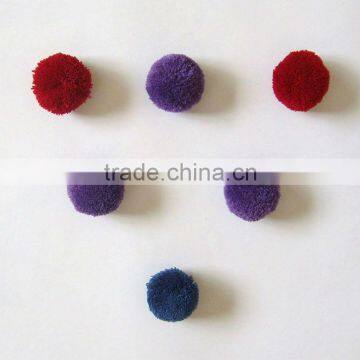 Cotton Pom Pom Ball for Decoration