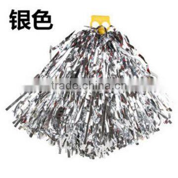 High Quality Handmade Sport Kit Colorful Cheerleader Pom Poms BB002 photo-5