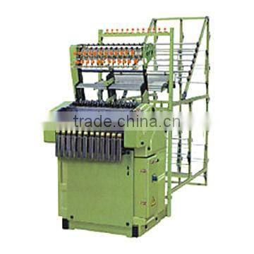 High Speed Double-Layer Needle Loom