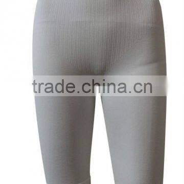 3 colors half pants for women/seamless legging in tight shape