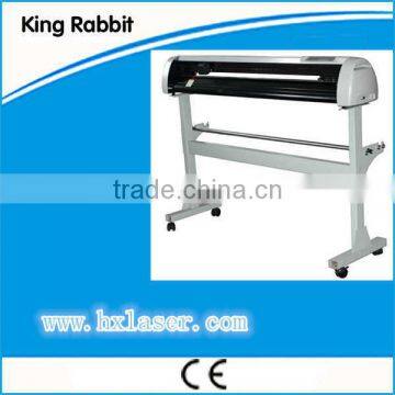Professional supplier white color vinyl cutting plotter HX-800N
