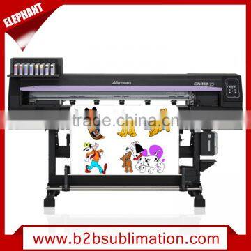 Vinyl Printer Cutter Plotter Mimaki cjv-150 107