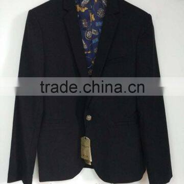 GZY Good Quality Men Suit in Stock