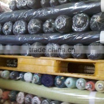 Woven_Solid_Chiffon Fabric photo-2