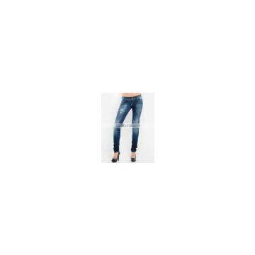 Womens Jeans selecting different materials well smashing