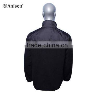 Fashion New Design Polar Fleece Men's Fleece Jacket photo-2