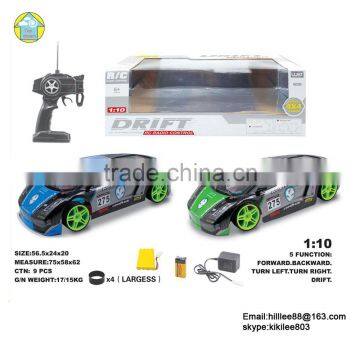 1/10 rc Drifting Car photo-3