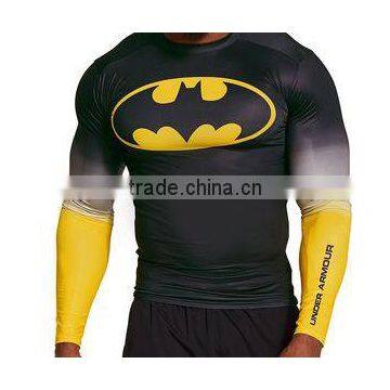 Custom MMA Rash Guards Full Sleeve ( [paypal _) photo-2