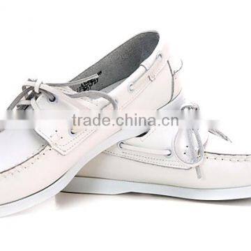 Brand Name Genuine Leather Shoes Boat Shoe Closeout photo-2