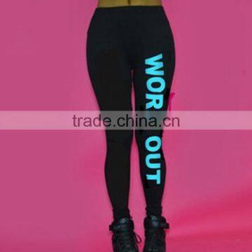 Running Workout Fitness Yoga Leggings Tight Woman Jogging Wears photo-6