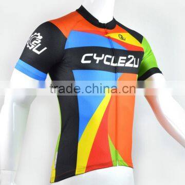 plus size cheap sportswear mens summer bycicle short shirts cycling clothes