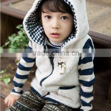 winter waterproof kid clothing boys vest