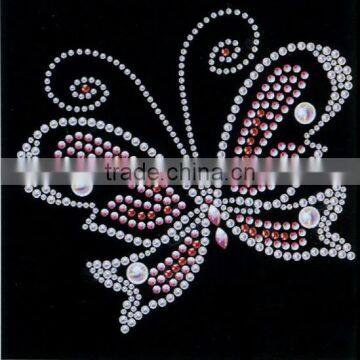 2017 Hot Fix Rhinestone Motif Transfer Wholesale in China photo-4