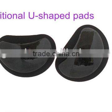 Creating more cleavage,high-grade push up magic adhesive bra inserts