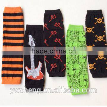 Top quality Brand new baby Winter halloween gift Knit crochet leg warmer