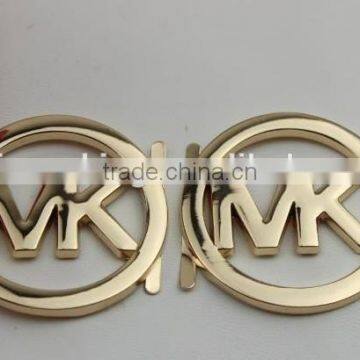 2015 New Metal Round Flower Hollow Shoes Decoration for Lady Shoes photo-5