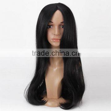 New Glueless Brazilian Full Lace Wig With Baby Hair Natural Straight Brazilian Wig Lace Front Wig photo-2