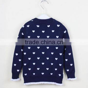 2016 Fashion Low Price Flower Low MOQ Color Combination Embroidery on Sweater photo-3