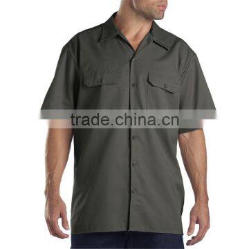 Wholesale China Professional Clothing Factory Used Mechanic Working Uniforms Sale photo-4