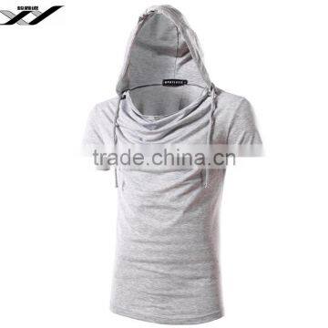 Sport Hoodies Short Sleeve photo-5