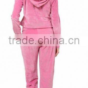 Wholesale Sportswear for Team 100% Polyester Tracksuit With Pockets photo-3