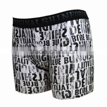 Fasionable Men's Underwear Boxer Customize photo-2