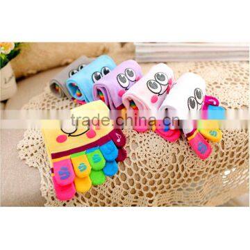 New Breathable Ankle Socks Women Socks Cotton Sports Five Finger Socks Casual Toe Sock Make Your Own Socks photo-4