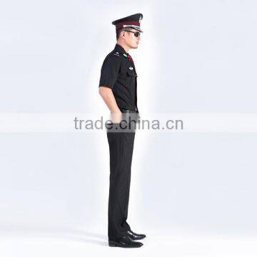 Customize Security Uniform, Army Uniform Black, Military Uniform photo-4