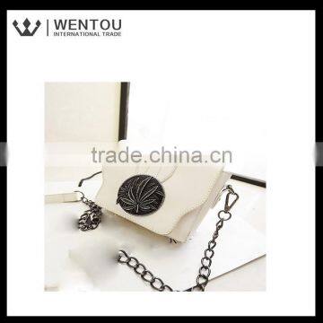 Wholesale Custom Quatrefoil Designer Chain Bag photo-4