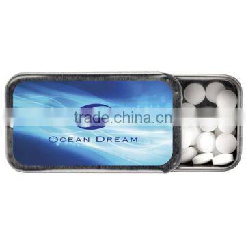 Mini Tek Slider Mints - Sugar-free, Full Color Imprint Available and Comes With Your Logo photo-2