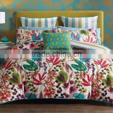 Stunning and Varied Combination of Colours Quilt Cover photo-3