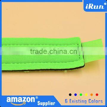 Customized Leg Band - Customized Neoprene Strap for Holding Timing Chip - Accept Custom - Ebay/Amozn Supplier photo-3