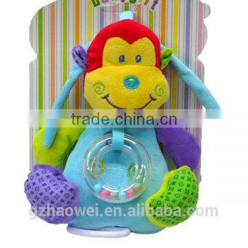 Hot Sale Baby Musical Toy Soft Plush Baby Toy photo-4