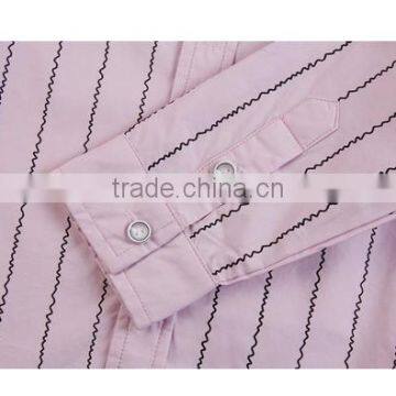 Kids Shirts With Bow Tie Dress Shirts Collection photo-4