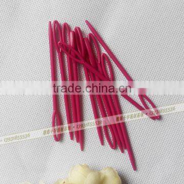ABS Colorful Embrodiery Needle Environ-friendly YL-E129